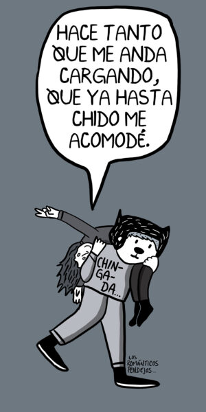 Los Románticos Pendejos