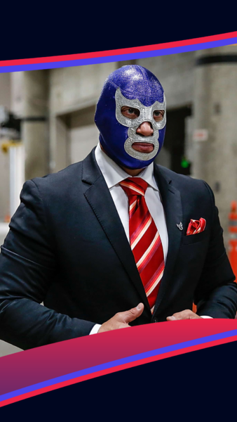 Blue Demon Jr.