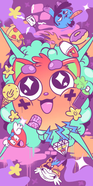Arty y Chikle