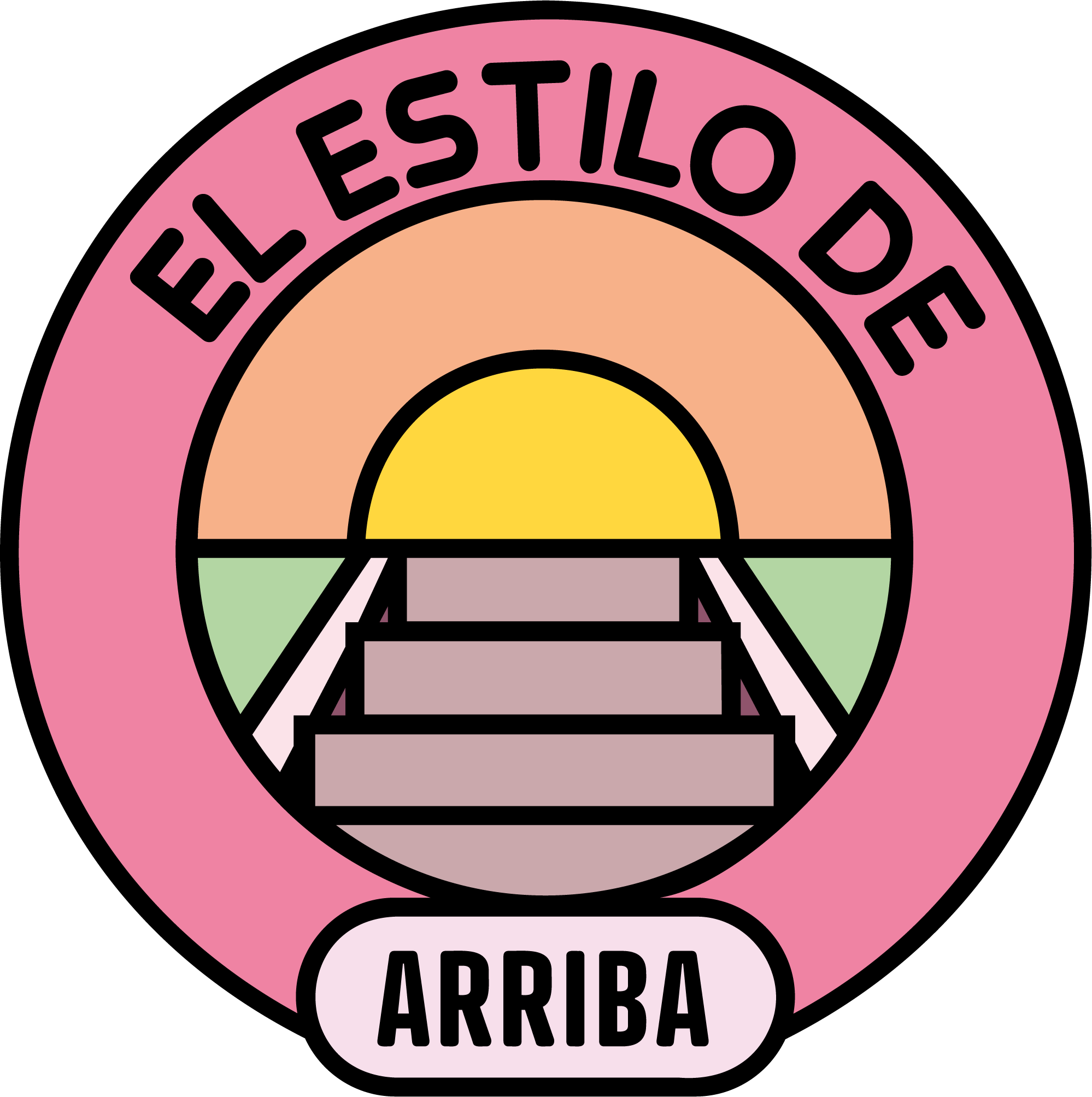 El Estilo de Arriba