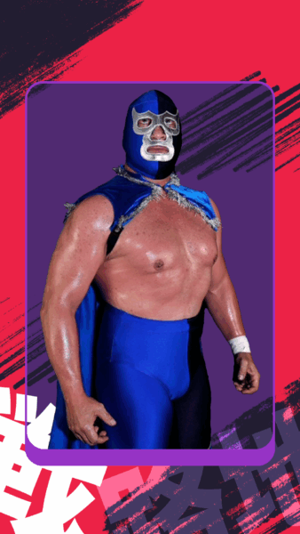 Blue Demon Jr.