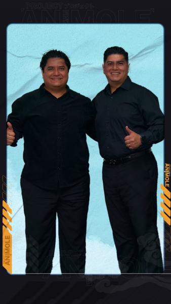 Jean y Paul Silva
