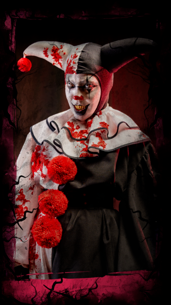 Jackwise Clown