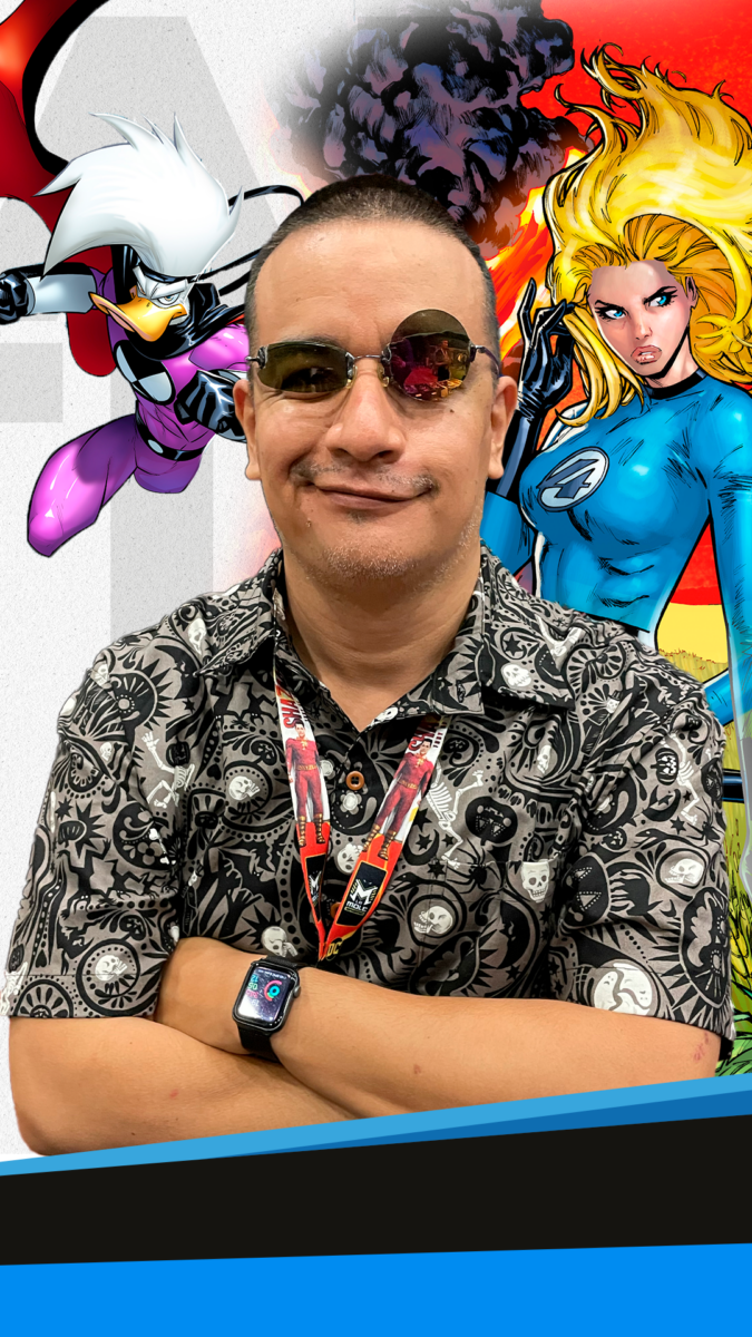 Edgar Delgado - La Mole Convention