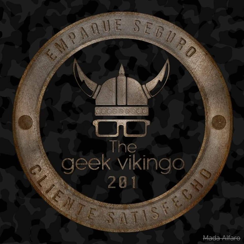 The Geek Vikingo