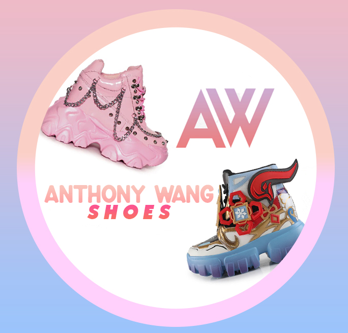 Anthony Wang Shoes