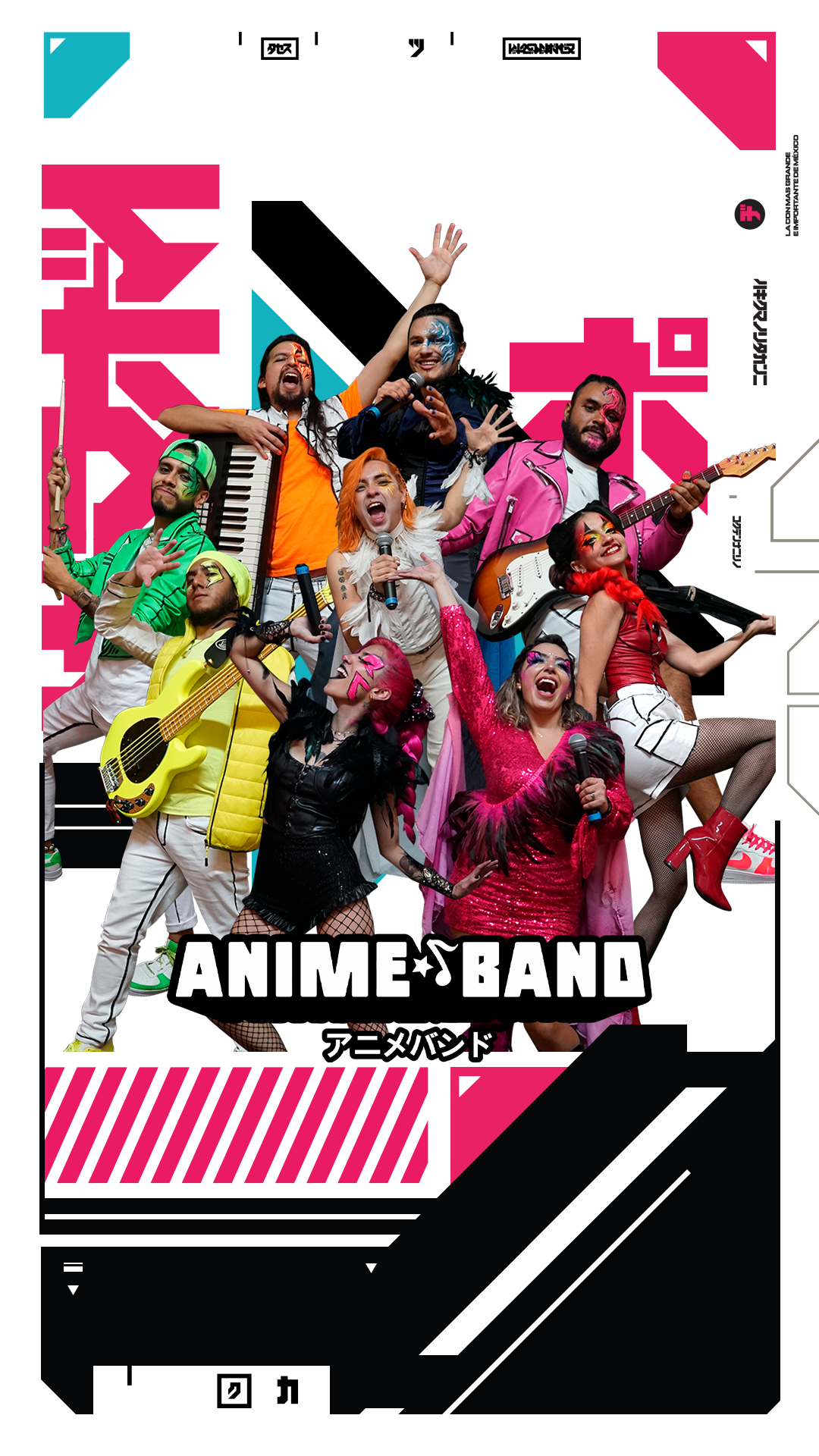 Anime Band