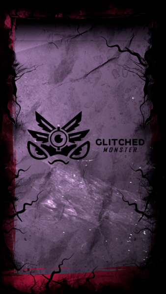 Glitched Monster