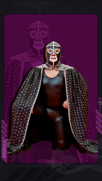 Black Shadow Jr.