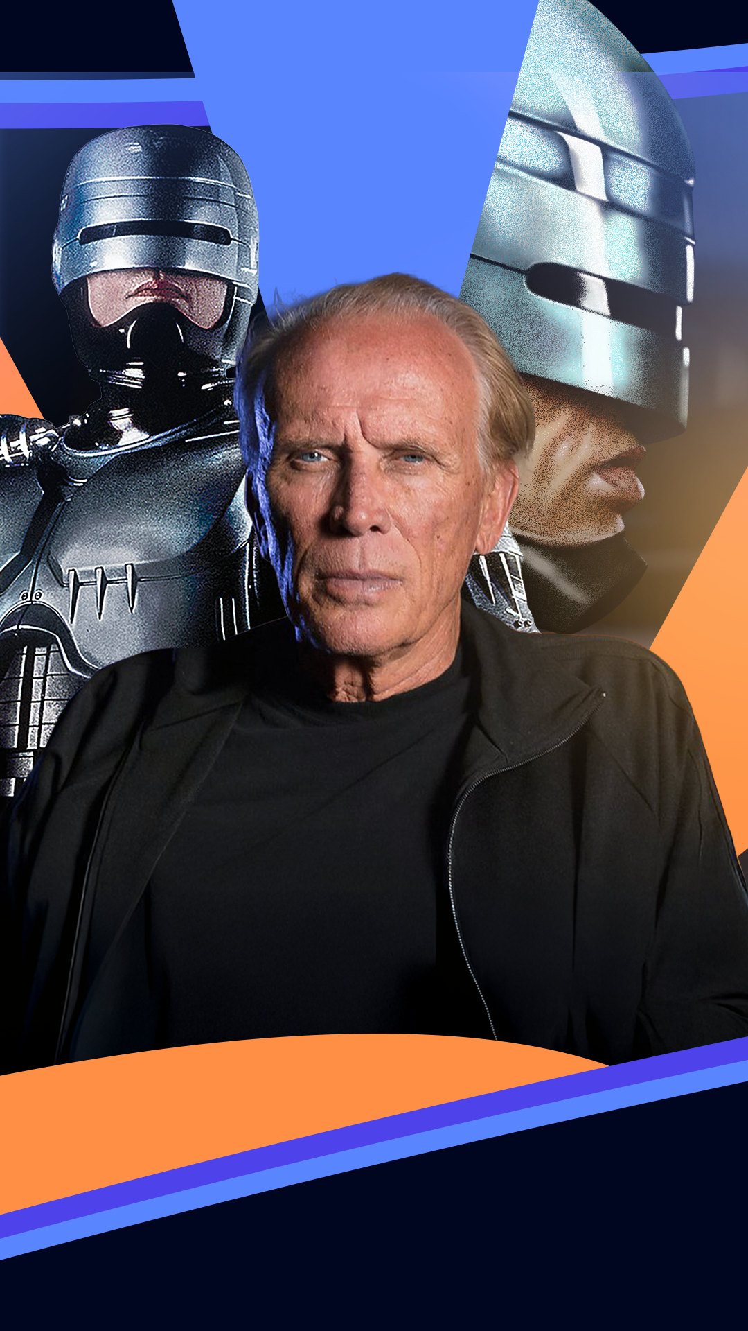 Peter Weller