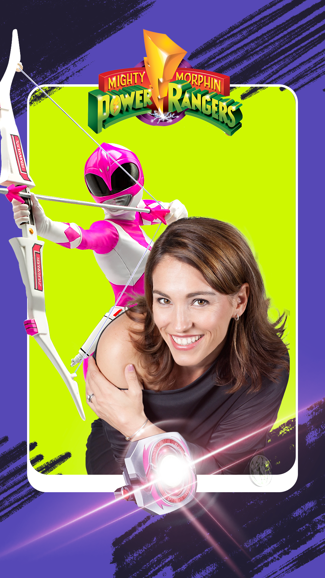 Amy Jo Johnson