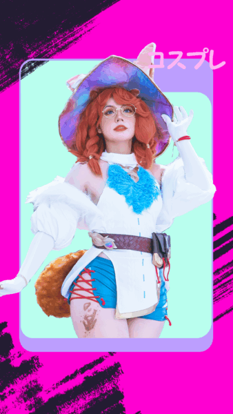Flaiveth Cosplay