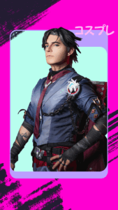 Jerverant Cosplay