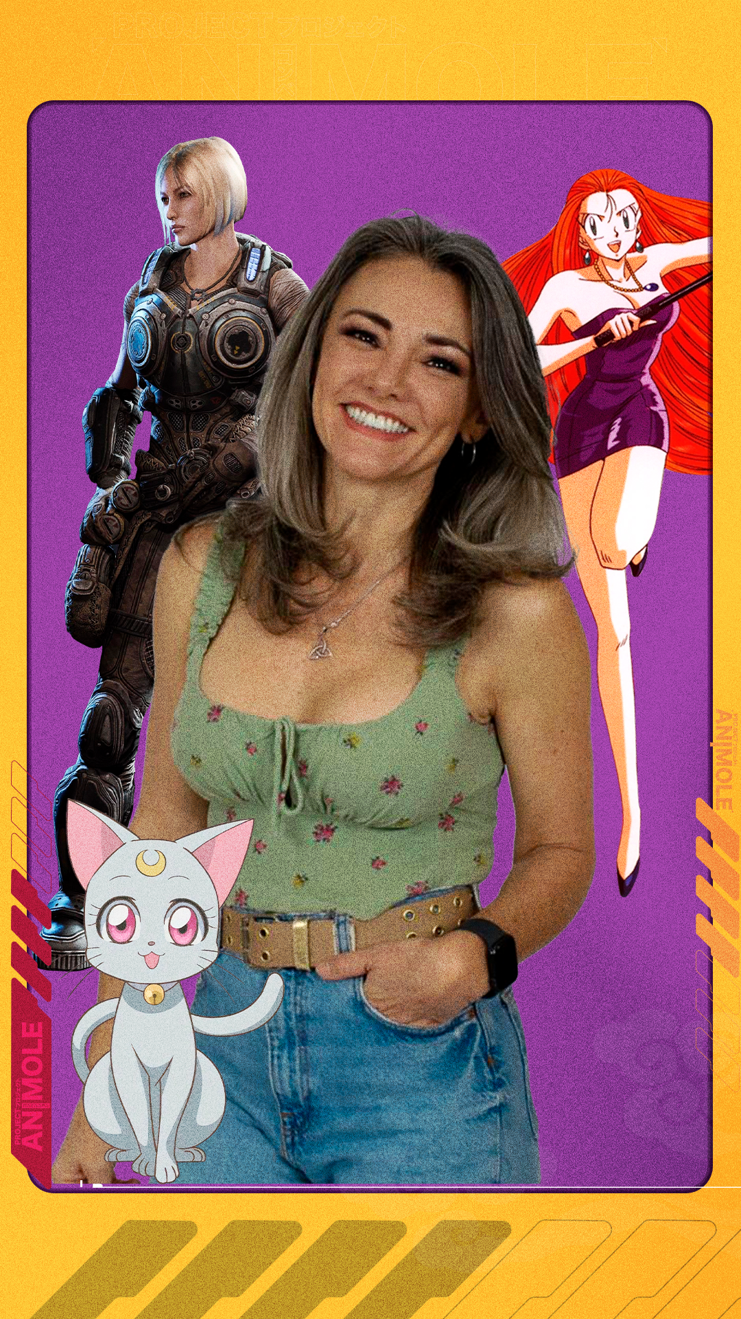 Cony Madera