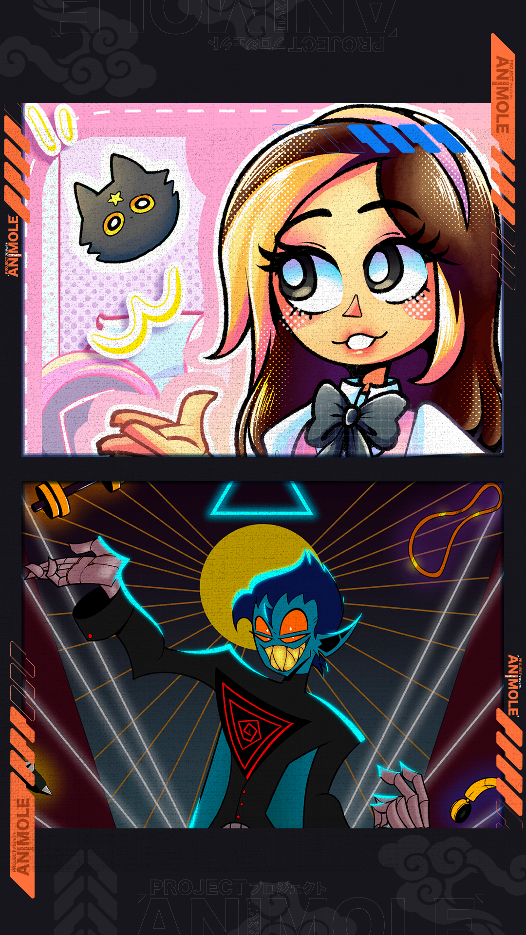Olindart & Aku Artbook