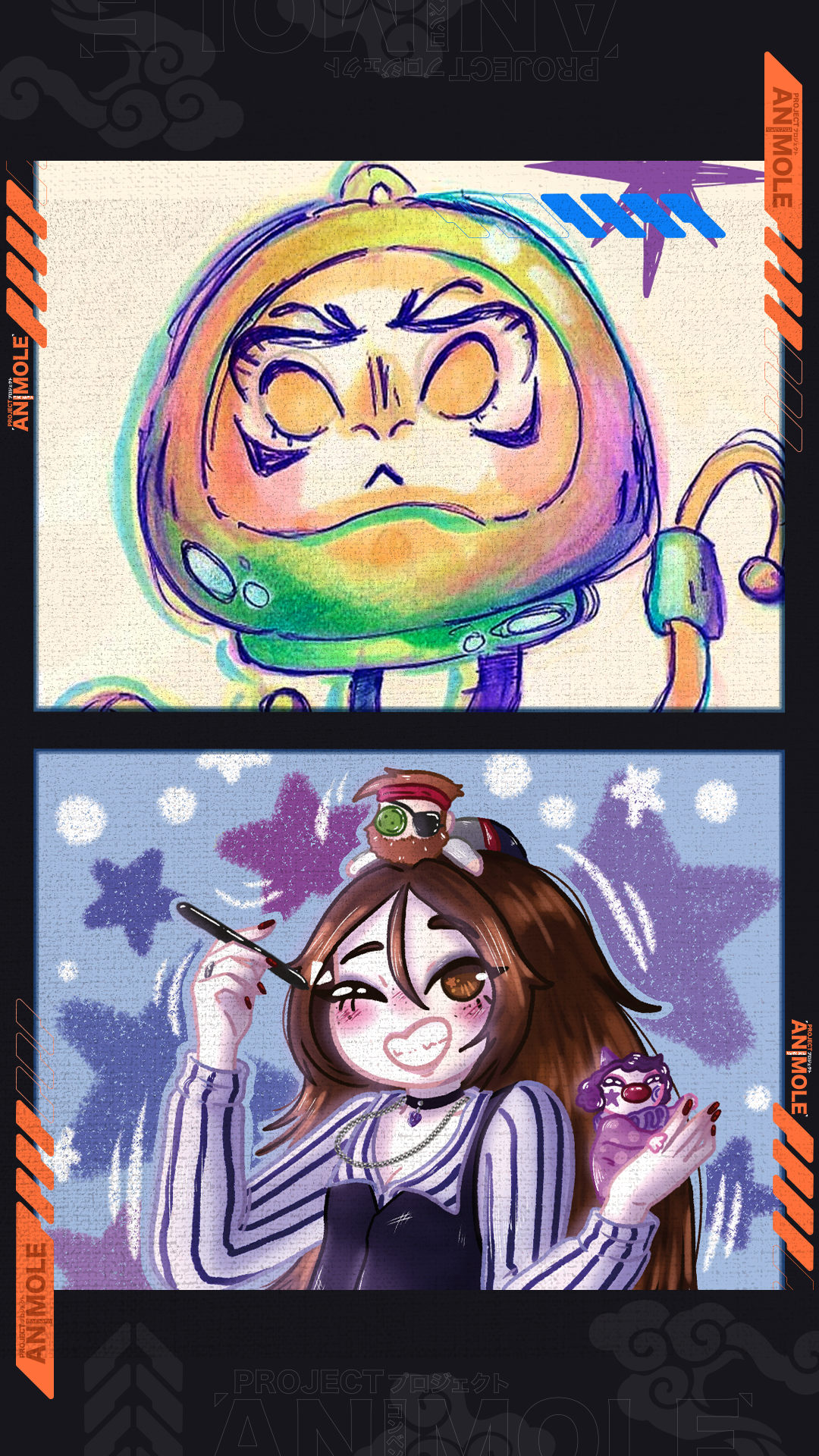 Van.Lune & Honeymomoart