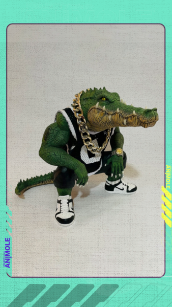 Doongi Art Toys