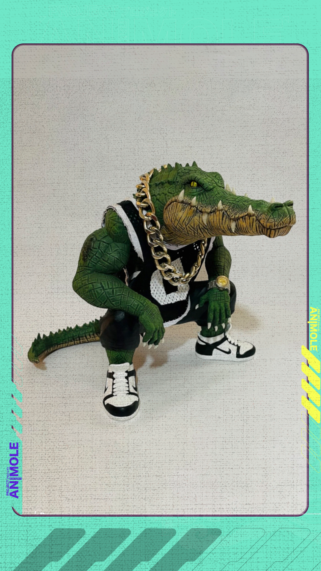 Doongi Art Toys