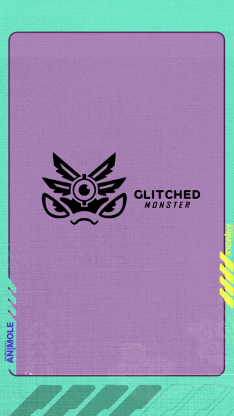 Glitched Monster