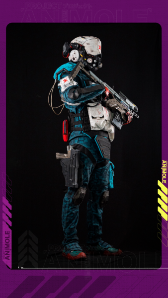 Jerverant Cosplay