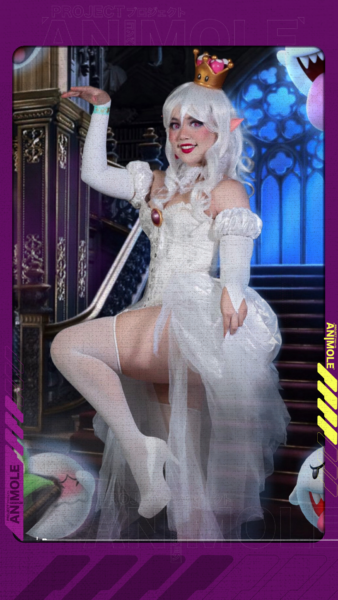 Mossy Cosplay