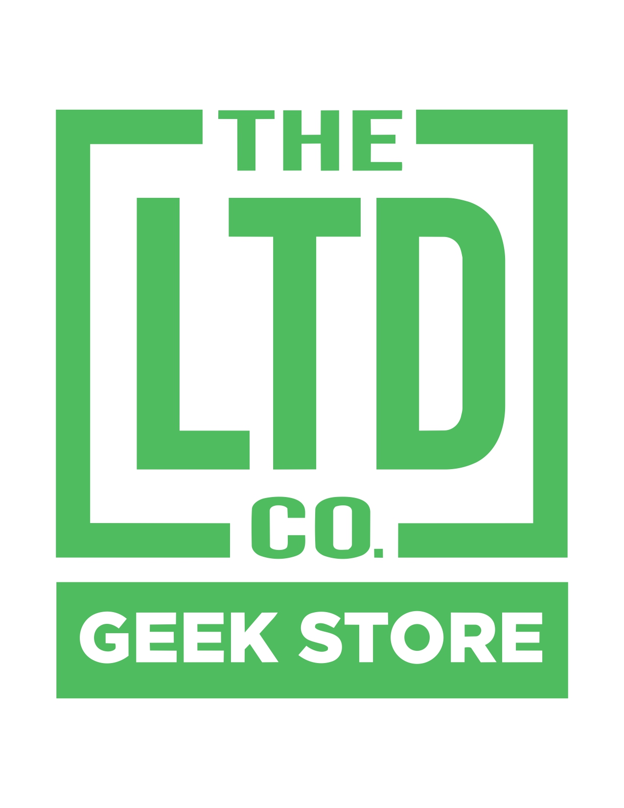 The LTDCO Geekstore