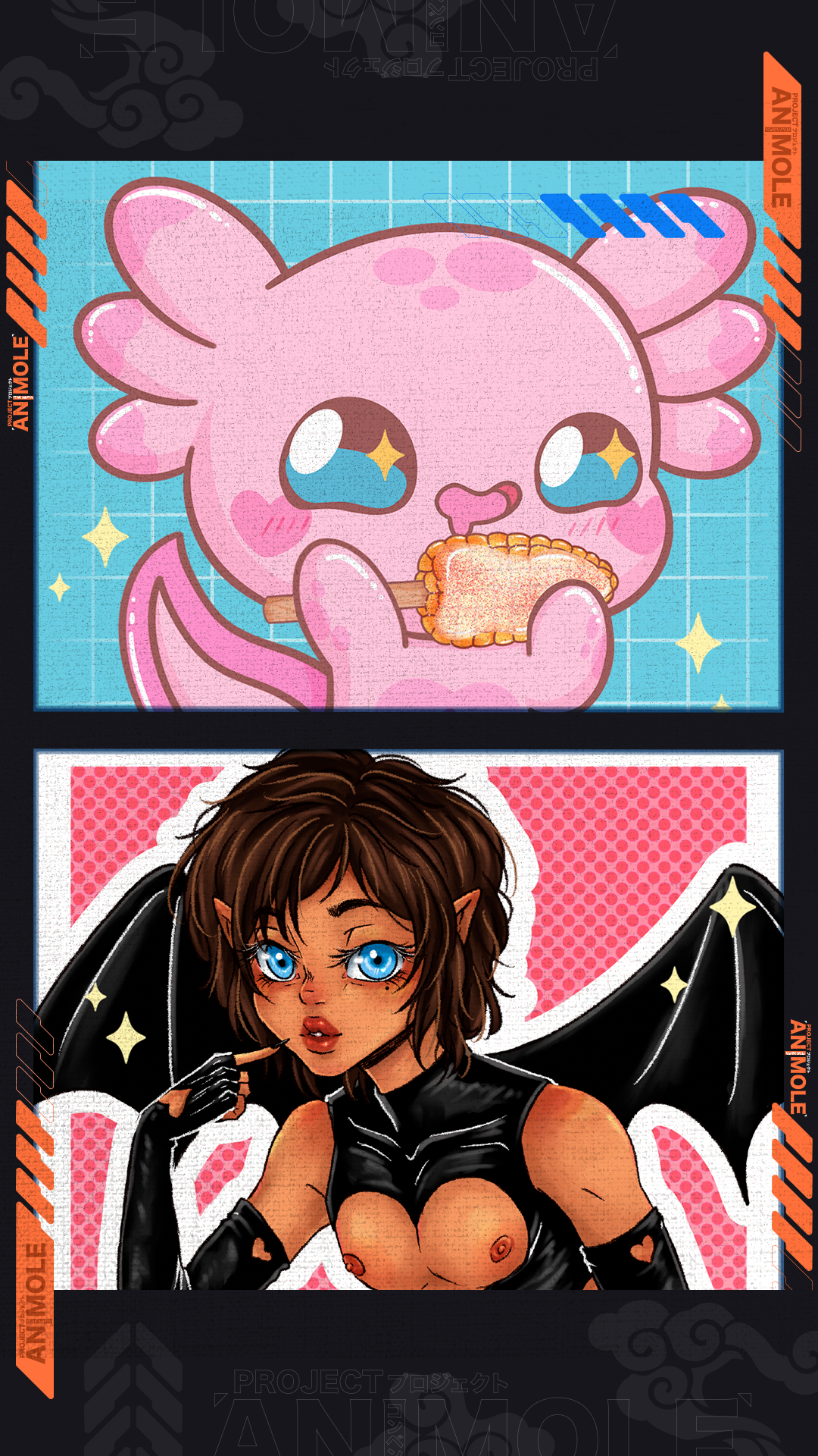 Bloary & Giri Chan