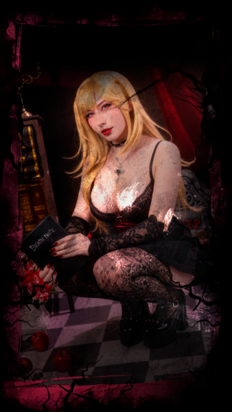 Hannah Cosplay