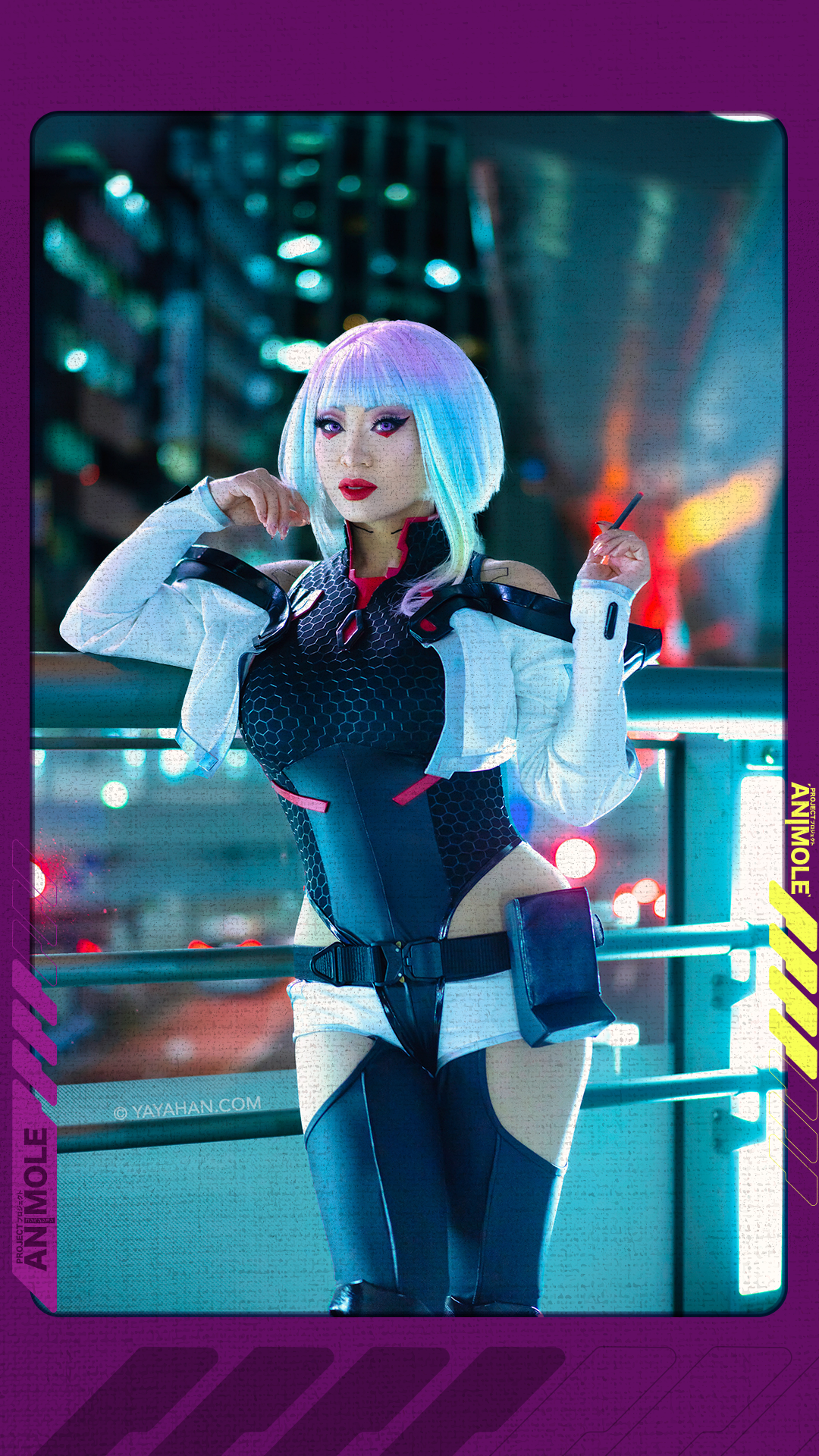 Yaya Han