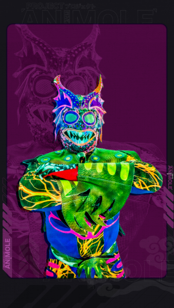 Alebrije Jr.