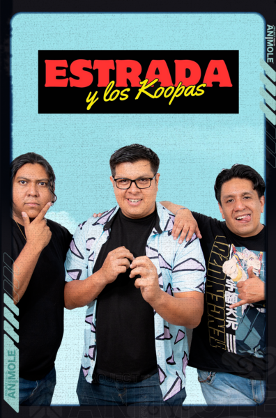 Estrada y los Koopas