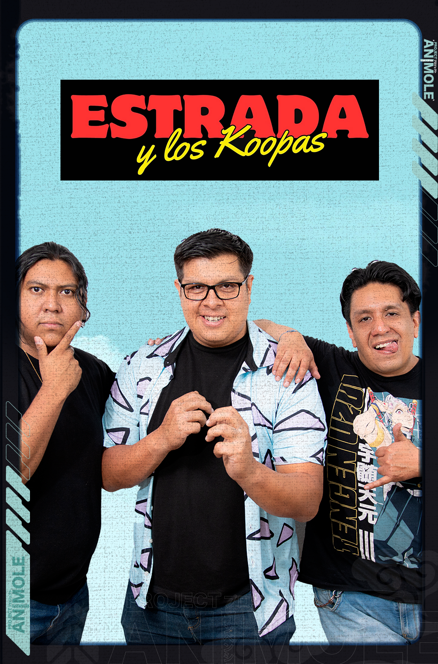 Estrada y los Koopas