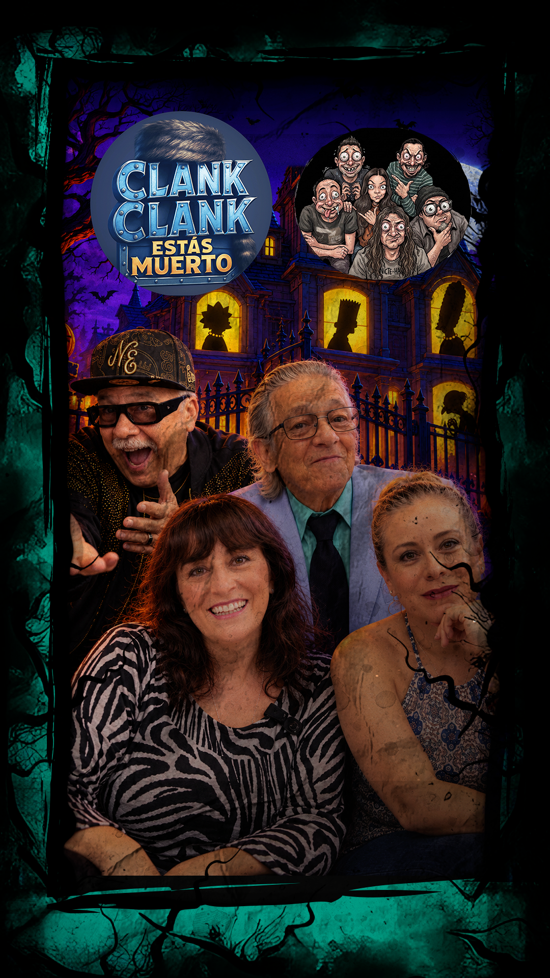Show: La Casita del Horror