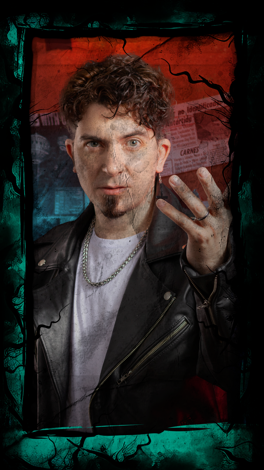 Panel: Magnus Mefisto