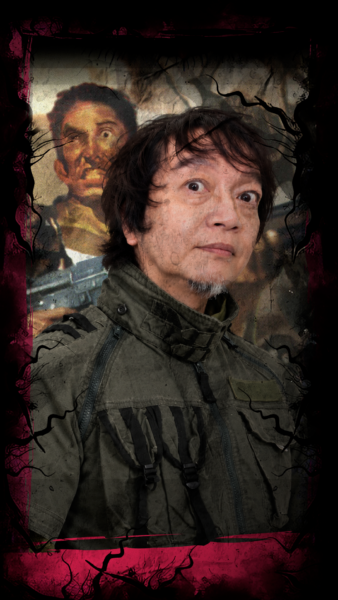 Kenichi Iwao