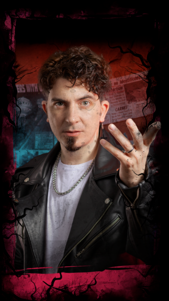 Magnus Mefisto